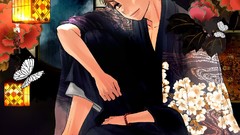 Kimono Anime anime boys