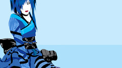 Kimono Anime Japanese clothes