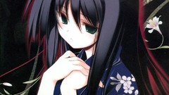 Kimono Tenmu Shinryuusai