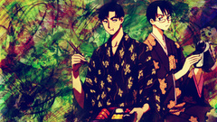 Kimono xxxHolic Japanese clothes
