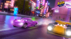 Kinect Disneyland Adventures