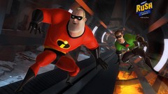 Kinect Disneyland Adventures