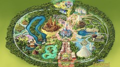 Kinect Disneyland Adventures