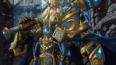 King arthas Menethil by