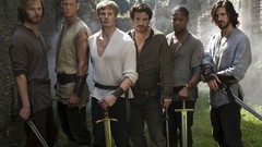 King Arthur Arthur Merlin BBC round table Merlin (TV Serie)