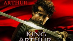 King Arthur clive owen