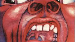 King Crimson album covers