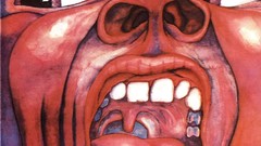 King crimson Album covers