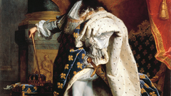 King French louis xiv