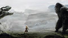 King Kong Naomi Watts