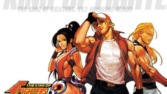 King of fighters Fatal
