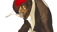 King of fighters Iori