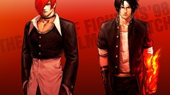 King of fighters Iori
