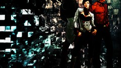 King of fighters Iori Yagami