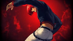 King of fighters kof King Of Fighters XIII Iori