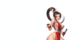 King of fighters Mai