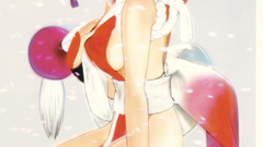 King of fighters Mai