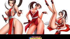 King of fighters Mai