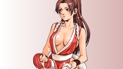 King of fighters Mai