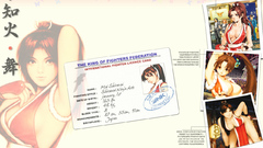 King of fighters Mai