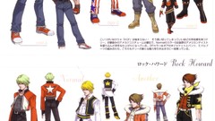 King of fighters Terry Bogard