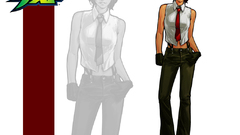 King of fighters Vanessa