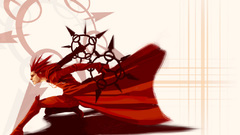 Kingdom Hearts Axel (Kingdom