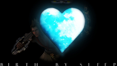 Kingdom Hearts Birth By