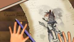 Kingdom Hearts days Manga