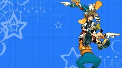 Kingdom Hearts Disney Company