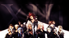 Kingdom Hearts final fantasy