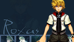 Kingdom Hearts Games Roxas