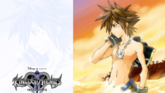 Kingdom Hearts Games sora