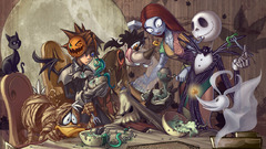 Kingdom Hearts goofy Jack