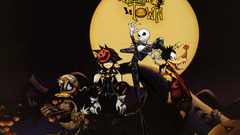 Kingdom Hearts Halloween goofy