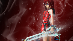 Kingdom Hearts Kairi