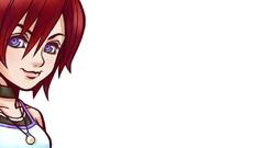 Kingdom Hearts Kairi Anime