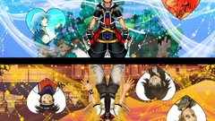 Kingdom Hearts Kairi Roxas