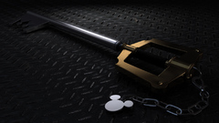 Kingdom Hearts Keyblade