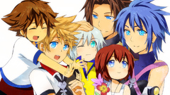 Kingdom Hearts Kingdom Hearts