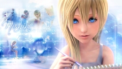 Kingdom Hearts Namine