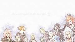 Kingdom Hearts Organization XIII