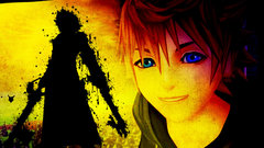 Kingdom Hearts Roxas