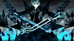 Kingdom Hearts Roxas