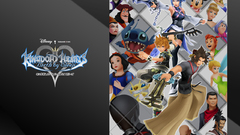 Kingdom Hearts sleeping Anime