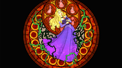 Kingdom Hearts Sleeping Beauty