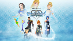 Kingdom Hearts sleeping Birth