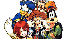 Kingdom Hearts sora Kairi