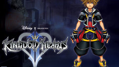 Kingdom Hearts sora kh2