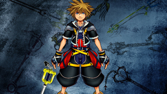 Kingdom Hearts Sora (Kingdom